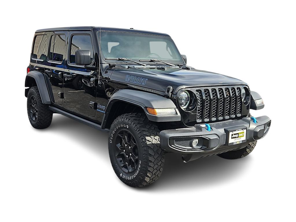Thumbnail: 2023 Jeep Wrangler - 19