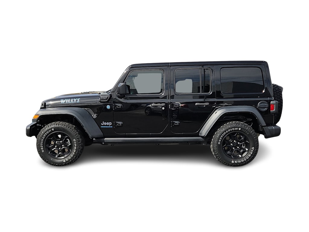 Thumbnail: 2023 Jeep Wrangler - 3