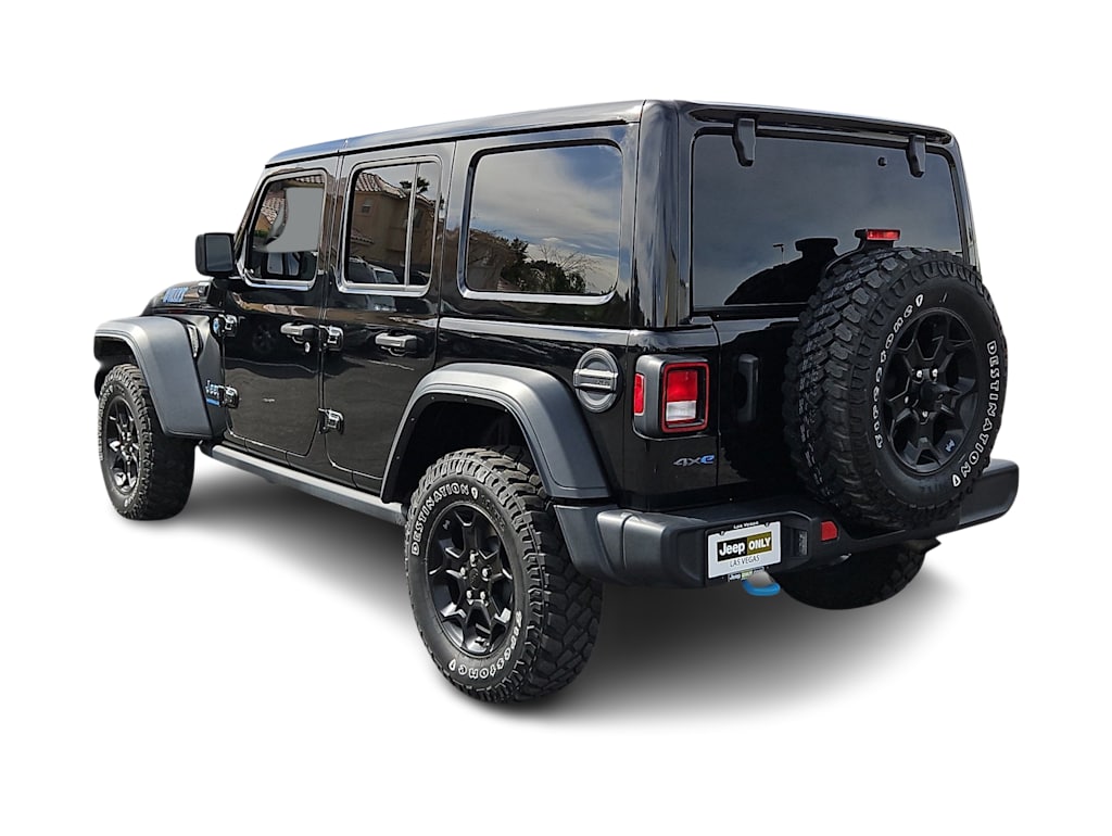 Thumbnail: 2023 Jeep Wrangler - 4