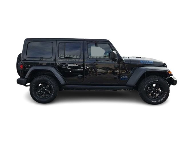 Thumbnail: 2023 Jeep Wrangler - 23