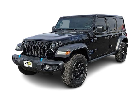 Thumbnail: 2023 Jeep Wrangler - 20