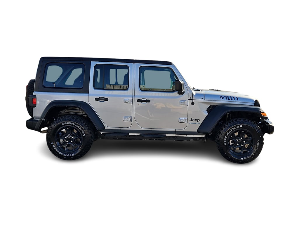 Thumbnail: 2023 Jeep Wrangler - 23