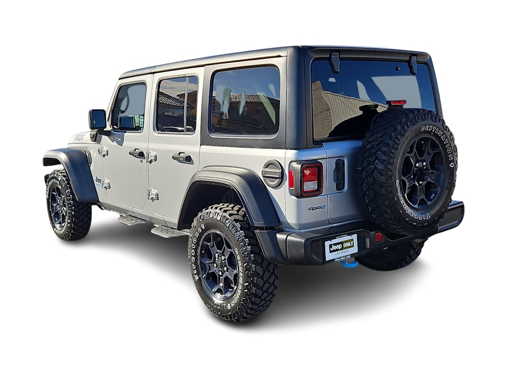 Thumbnail: 2023 Jeep Wrangler - 4