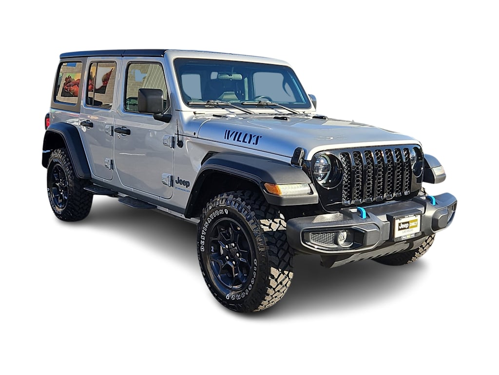 Thumbnail: 2023 Jeep Wrangler - 20