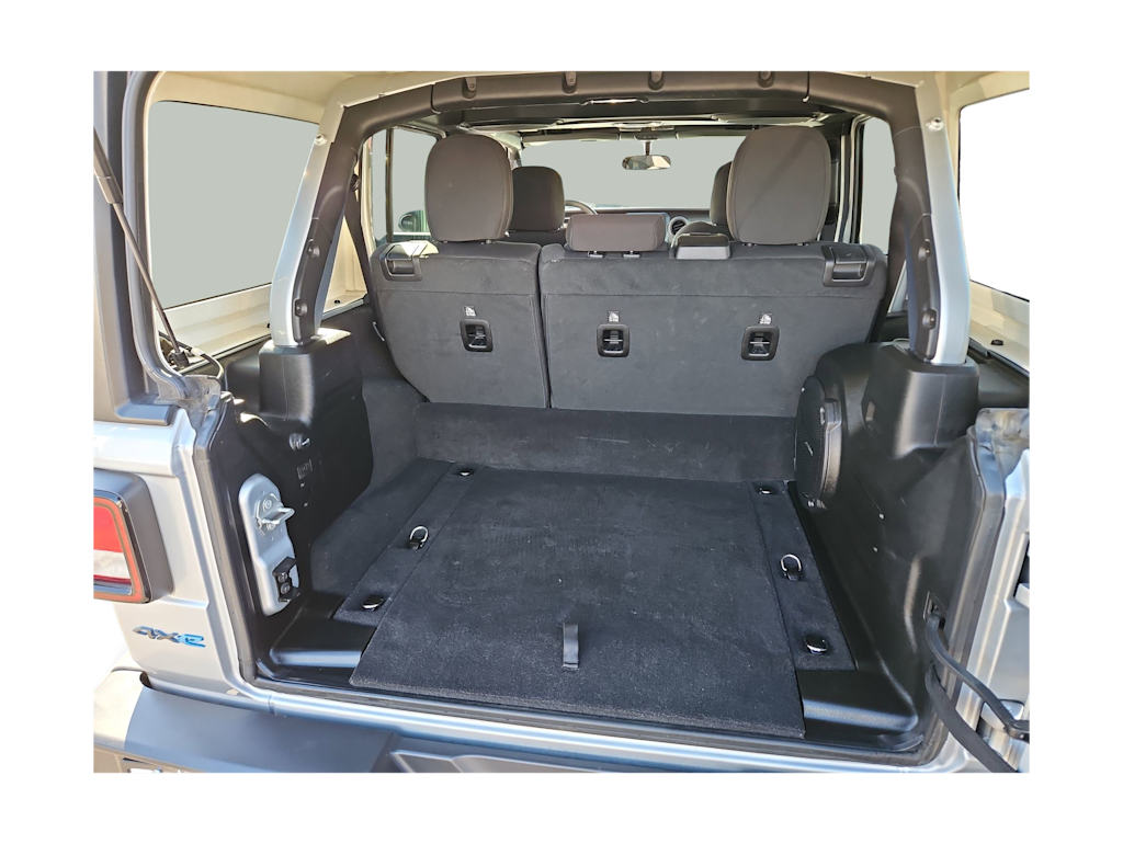 Thumbnail: 2023 Jeep Wrangler - 18