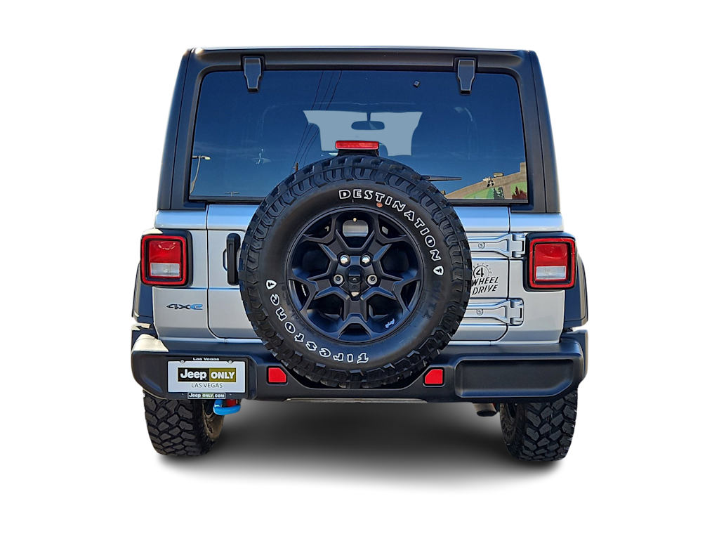 Thumbnail: 2023 Jeep Wrangler - 5