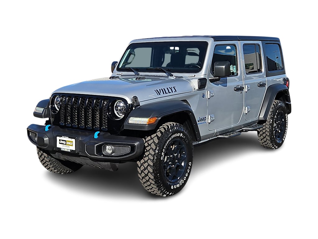 Thumbnail: 2023 Jeep Wrangler - 21