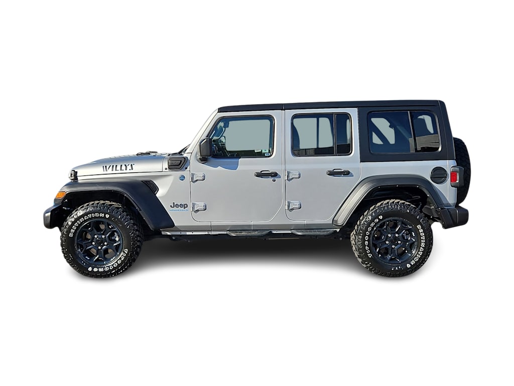 Thumbnail: 2023 Jeep Wrangler - 3