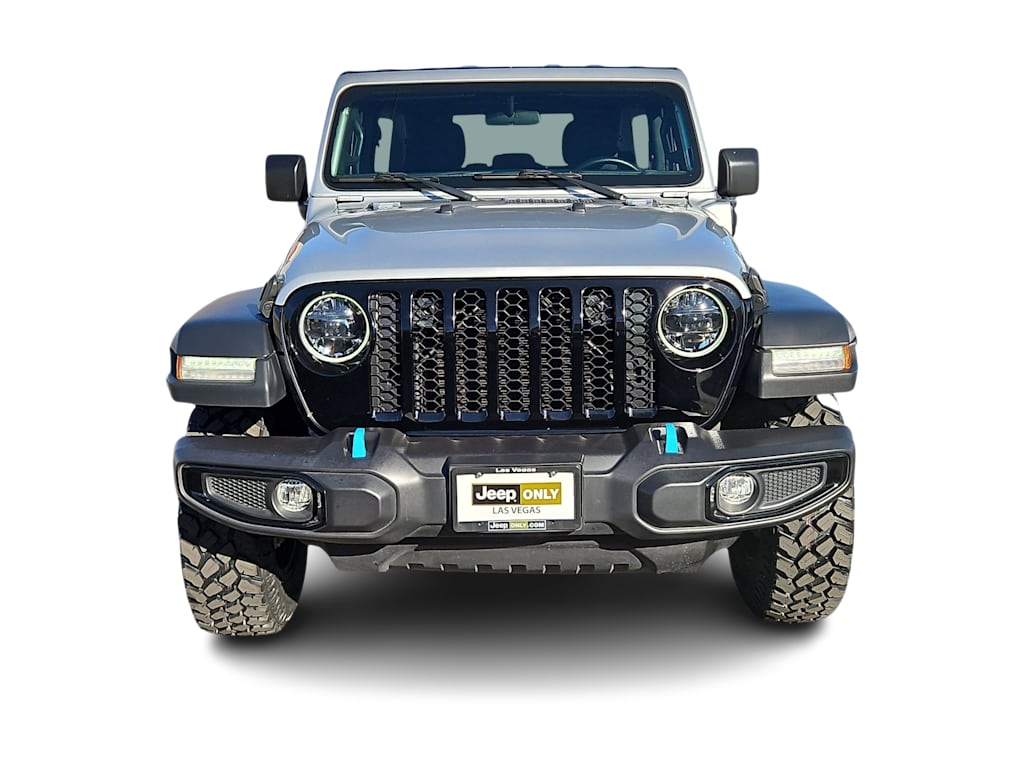 Thumbnail: 2023 Jeep Wrangler - 6