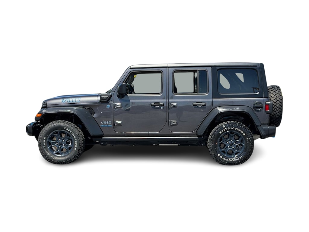 Thumbnail: 2023 Jeep Wrangler - 3