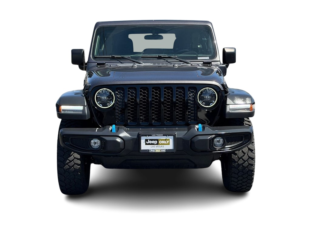 Thumbnail: 2023 Jeep Wrangler - 6