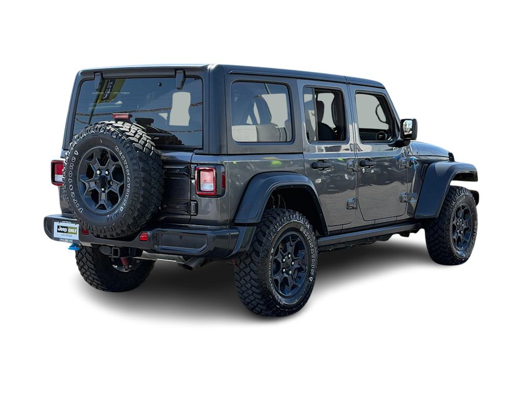 Thumbnail: 2023 Jeep Wrangler - 17