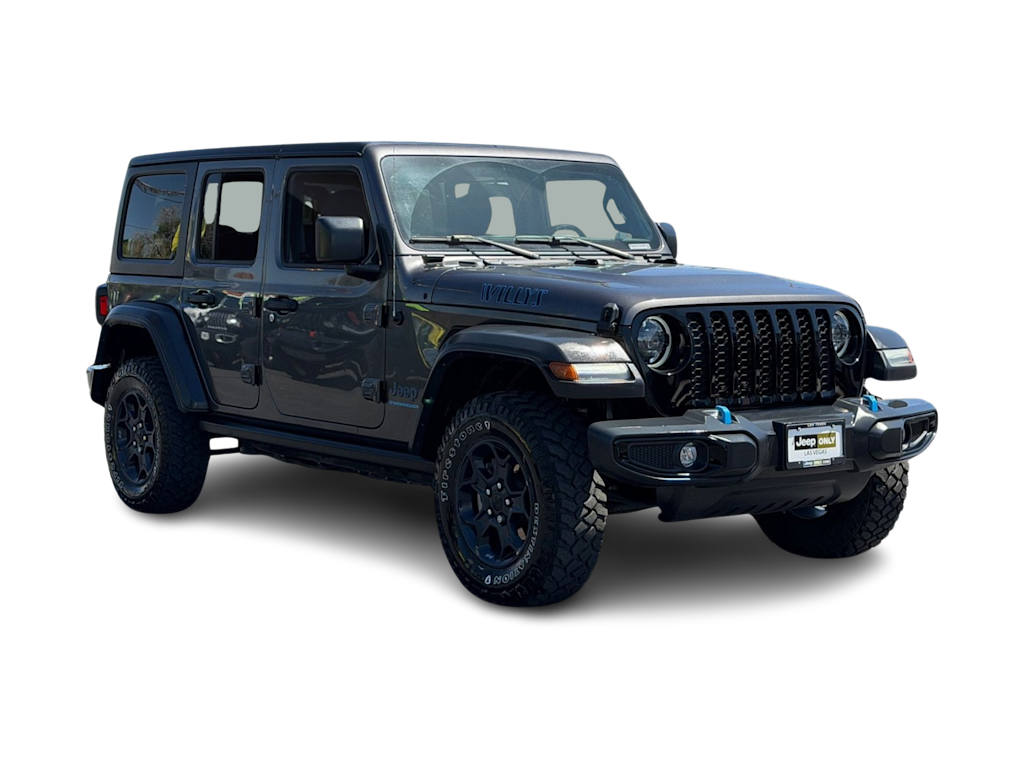 Thumbnail: 2023 Jeep Wrangler - 19