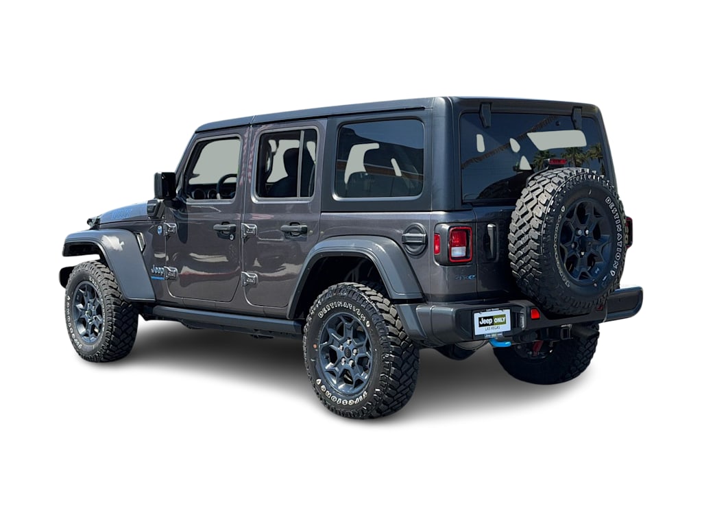 Thumbnail: 2023 Jeep Wrangler - 4