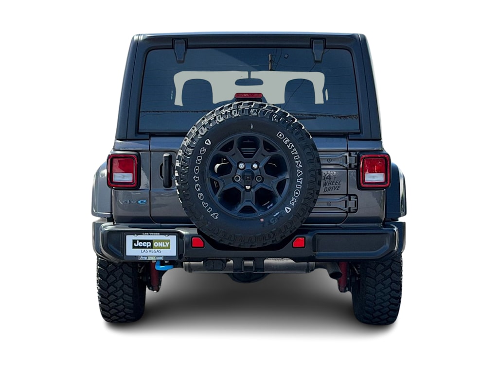 Thumbnail: 2023 Jeep Wrangler - 5