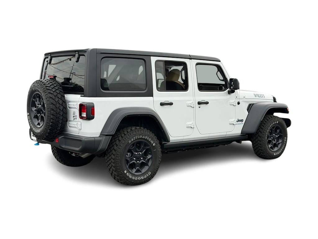 Thumbnail: 2023 Jeep Wrangler - 16