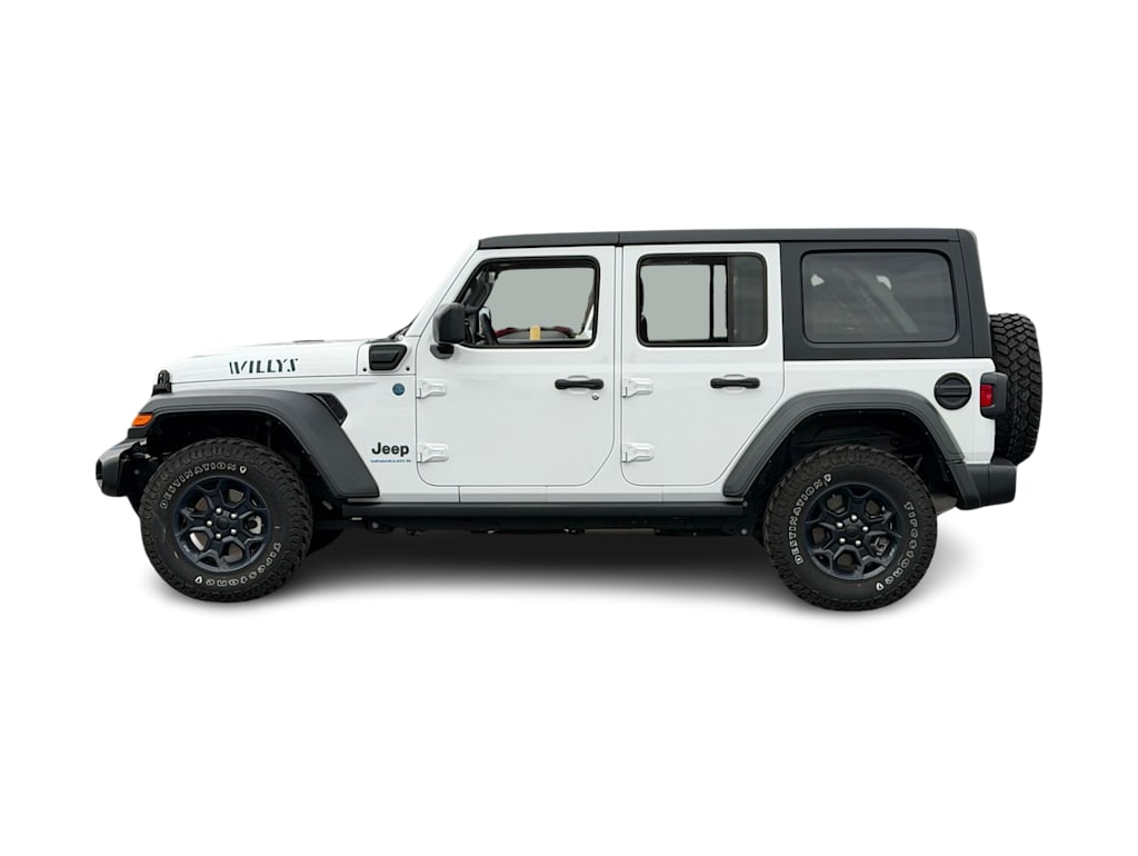 Thumbnail: 2023 Jeep Wrangler - 3