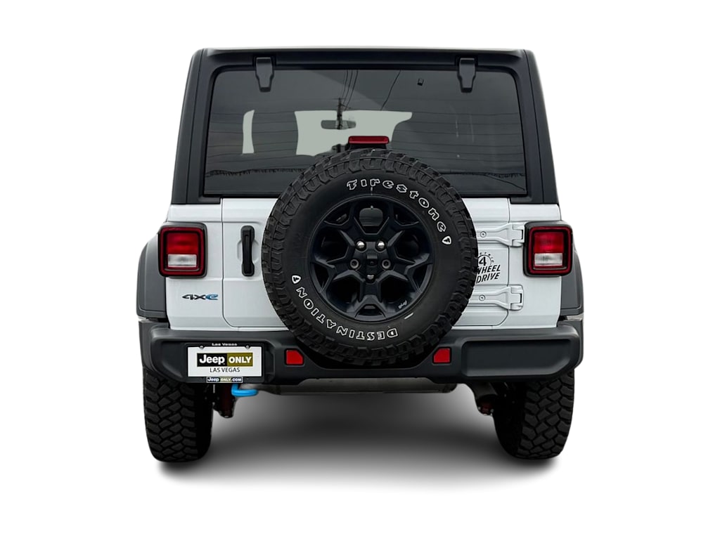Thumbnail: 2023 Jeep Wrangler - 5