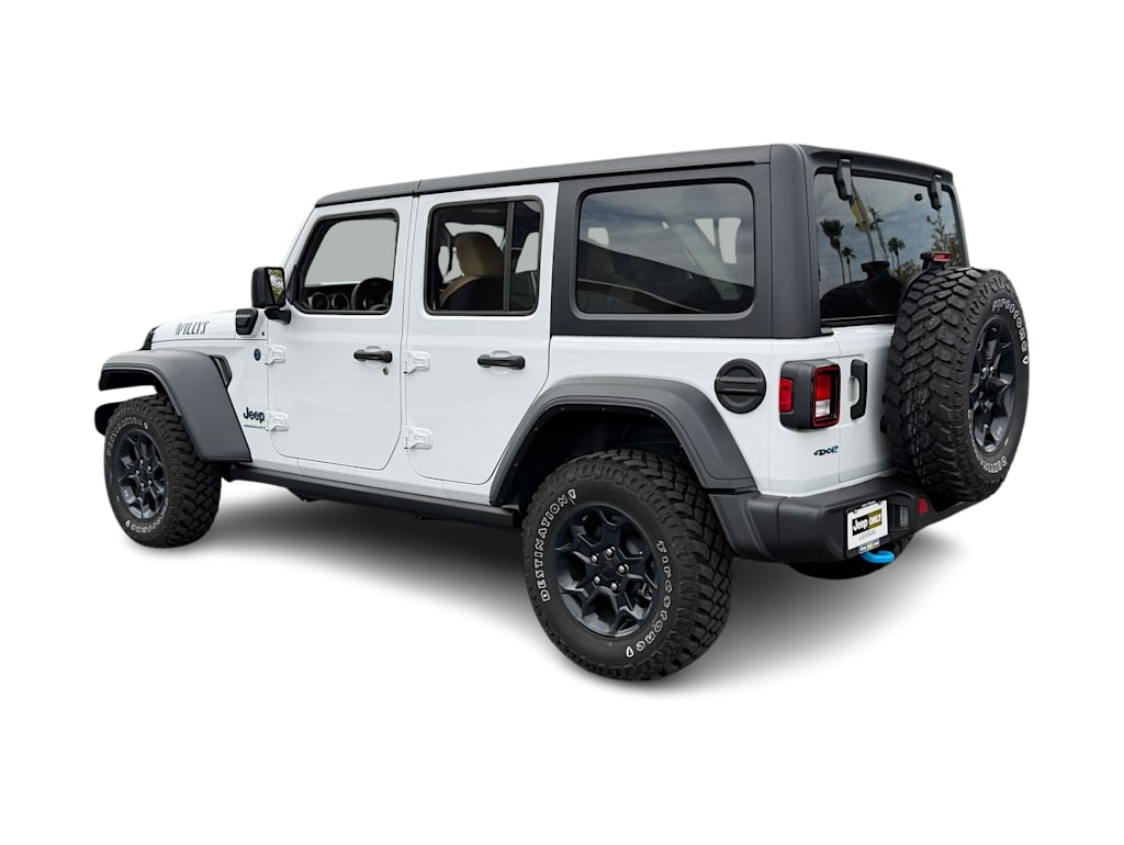 Thumbnail: 2023 Jeep Wrangler - 4