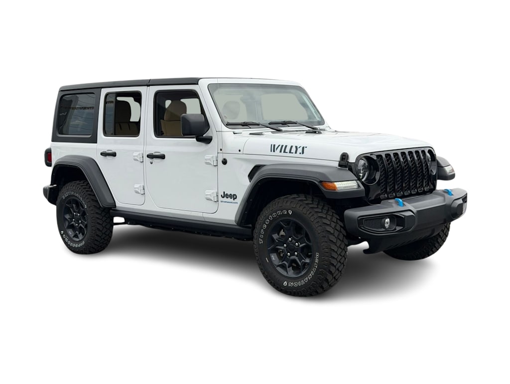 Thumbnail: 2023 Jeep Wrangler - 18