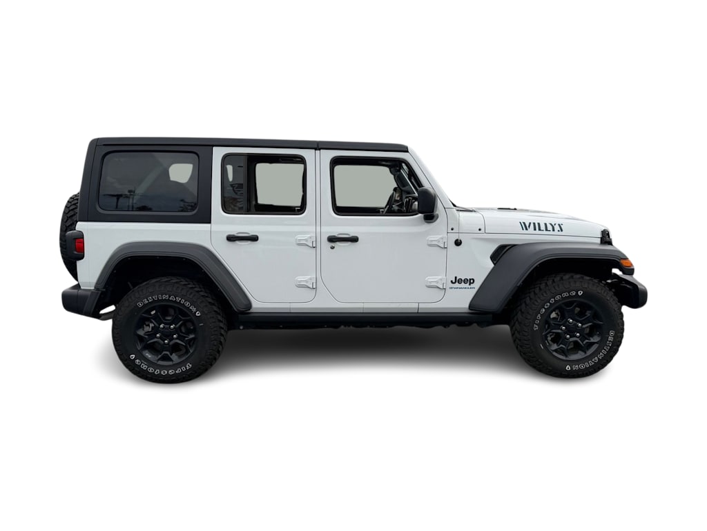 Thumbnail: 2023 Jeep Wrangler - 17