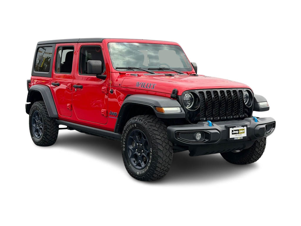 Thumbnail: 2023 Jeep Wrangler - 21