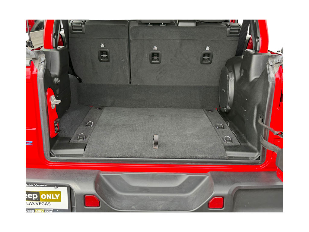 Thumbnail: 2023 Jeep Wrangler - 16