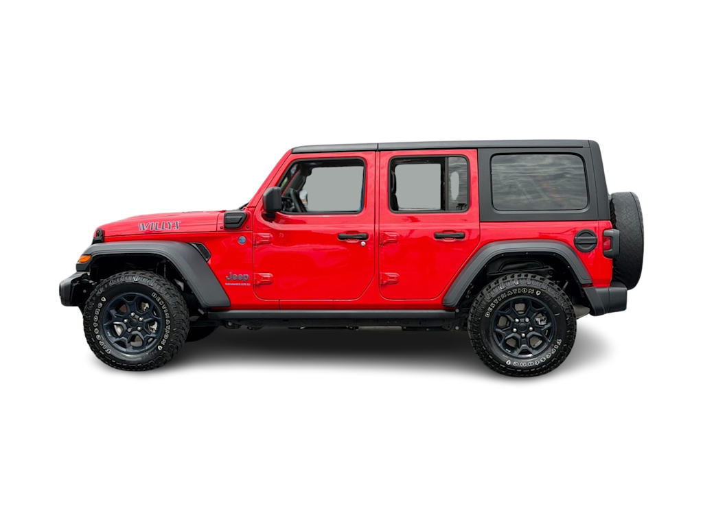 Thumbnail: 2023 Jeep Wrangler - 3