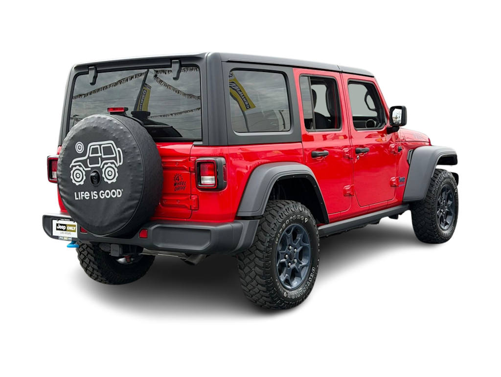 Thumbnail: 2023 Jeep Wrangler - 19