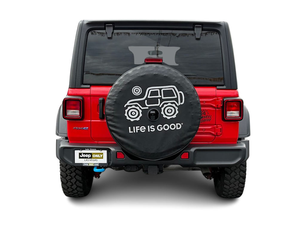 Thumbnail: 2023 Jeep Wrangler - 5