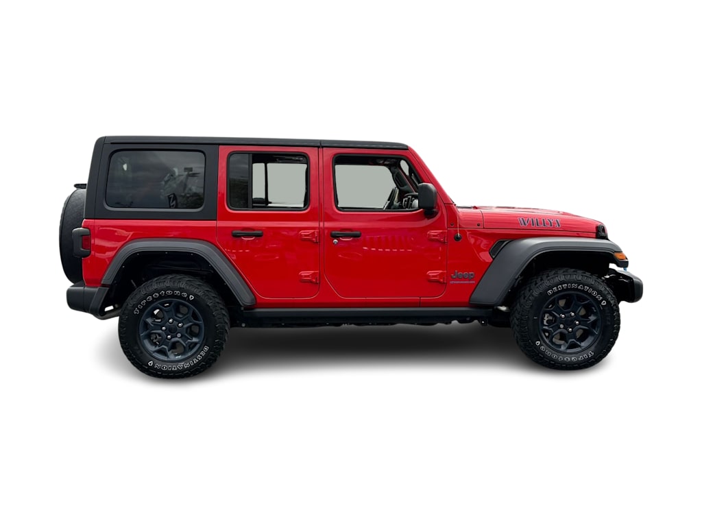 Thumbnail: 2023 Jeep Wrangler - 20