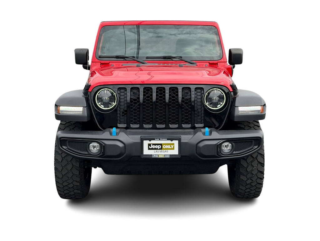 Thumbnail: 2023 Jeep Wrangler - 6