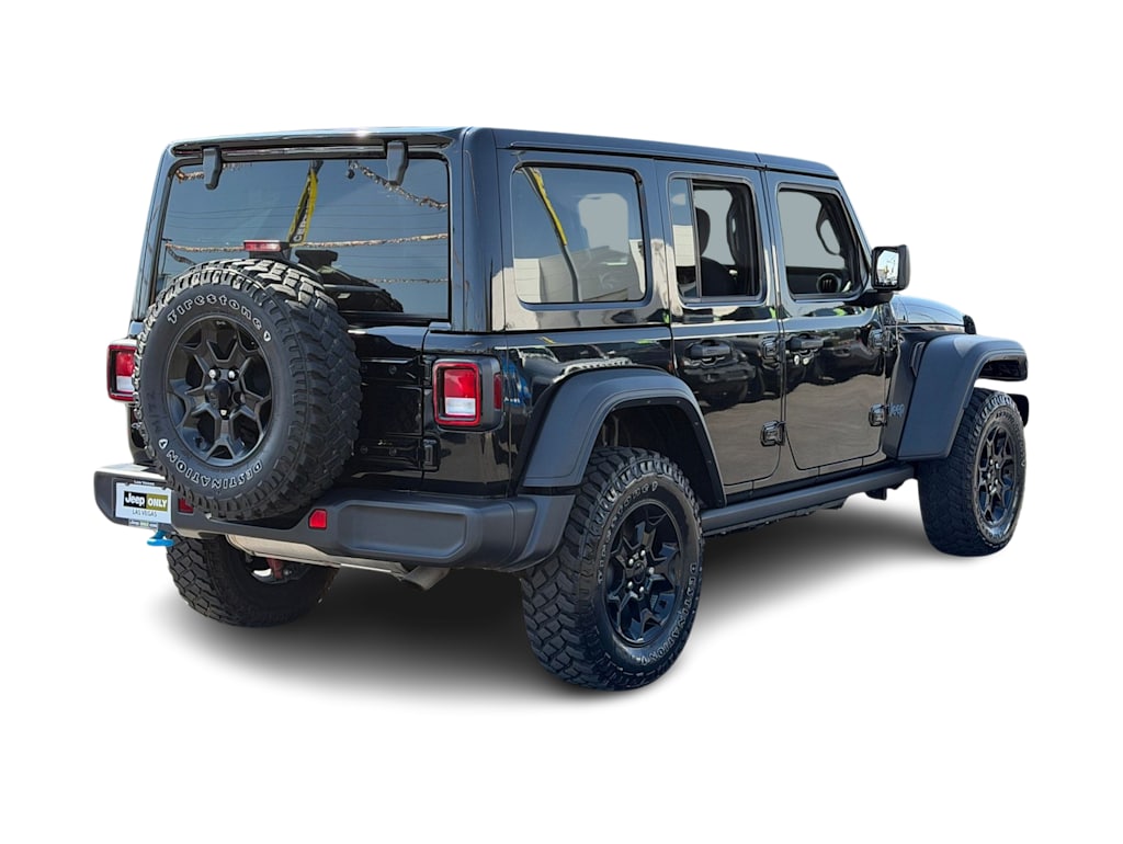 Thumbnail: 2023 Jeep Wrangler - 18