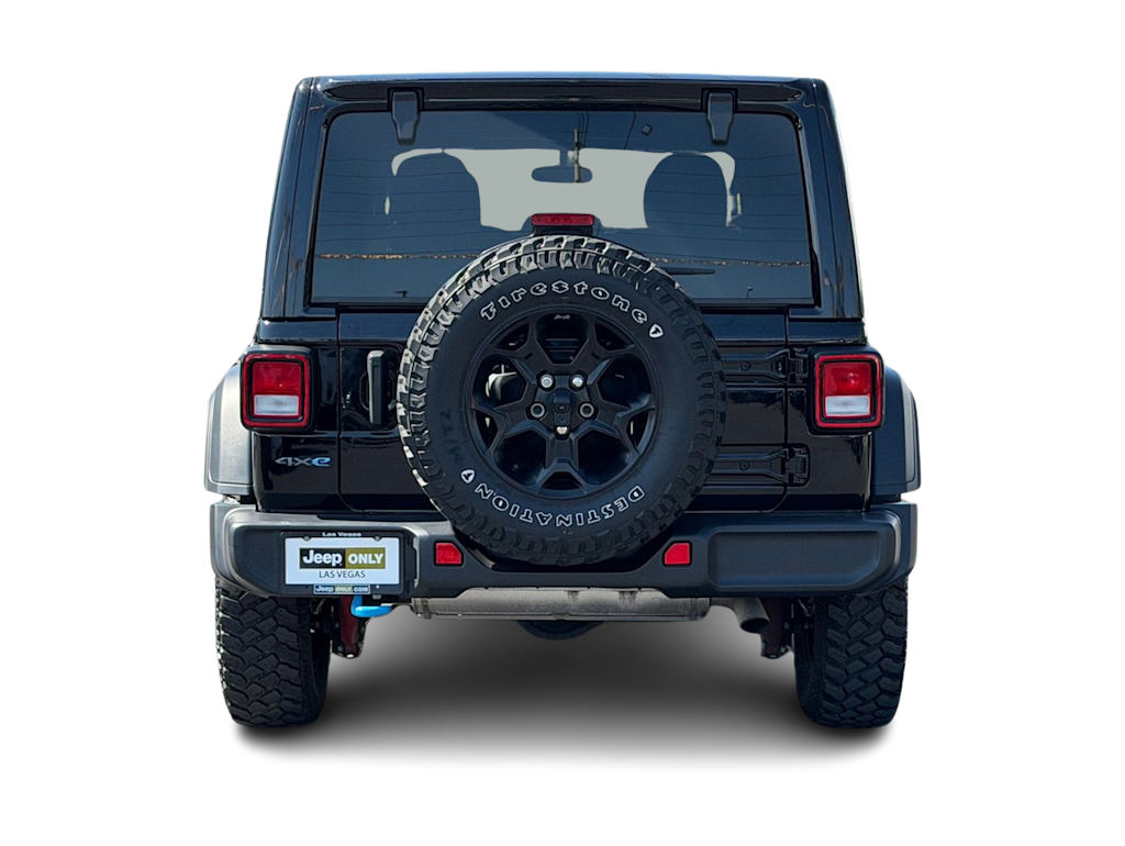 Thumbnail: 2023 Jeep Wrangler - 5