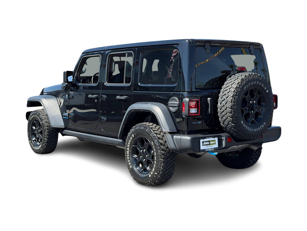 Thumbnail: 2023 Jeep Wrangler - 4