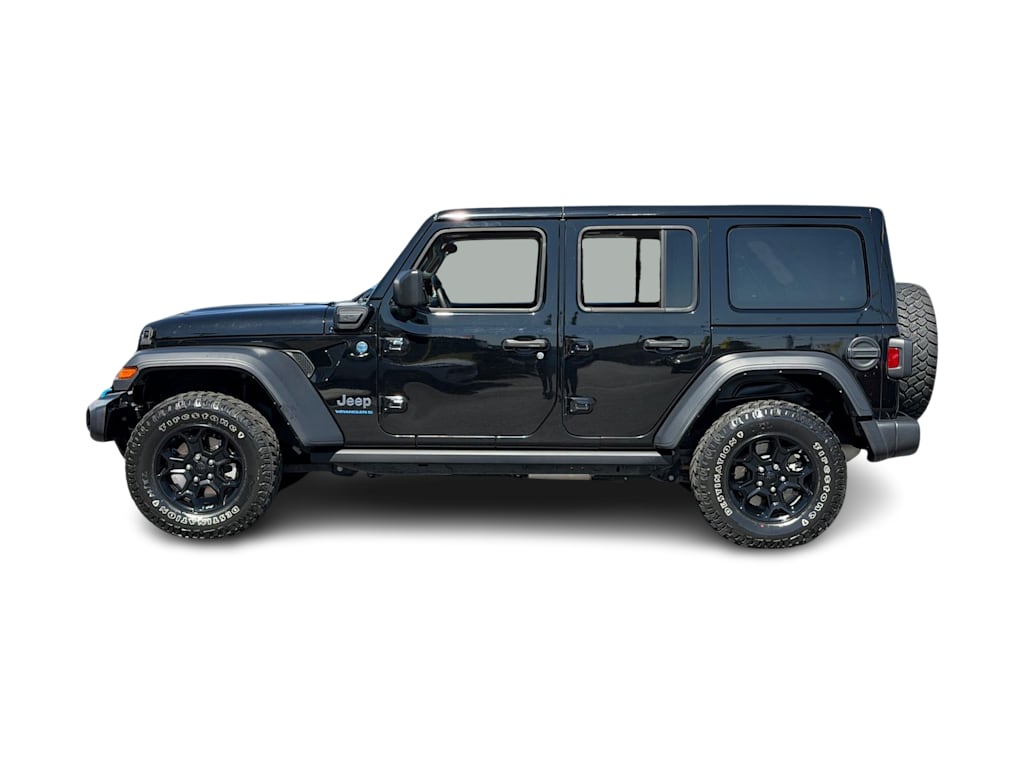 Thumbnail: 2023 Jeep Wrangler - 3