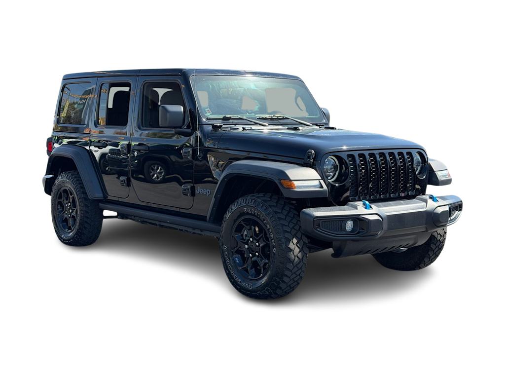 Thumbnail: 2023 Jeep Wrangler - 20