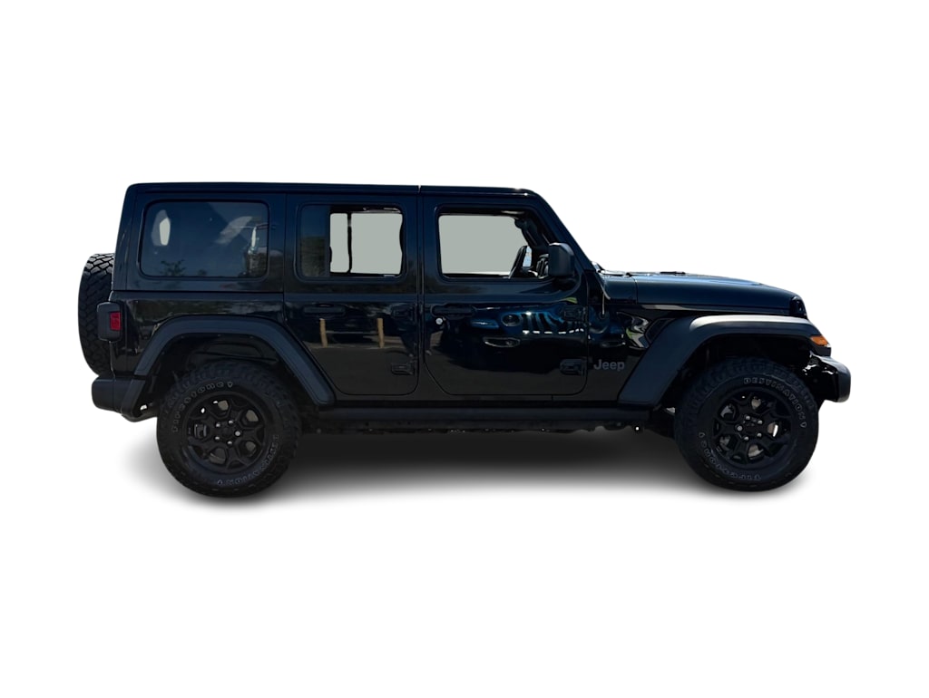 Thumbnail: 2023 Jeep Wrangler - 19