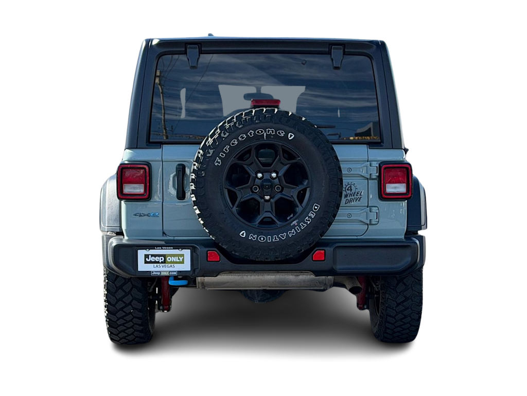 Thumbnail: 2023 Jeep Wrangler - 5