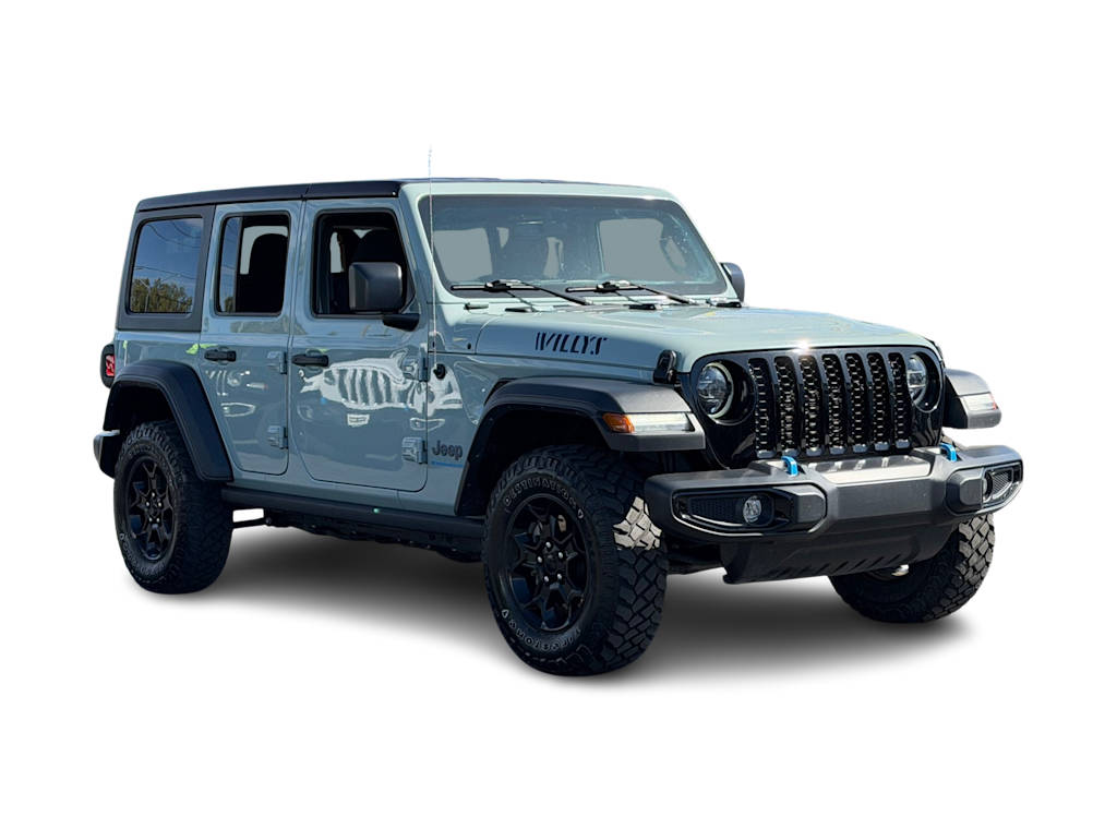 Thumbnail: 2023 Jeep Wrangler - 19