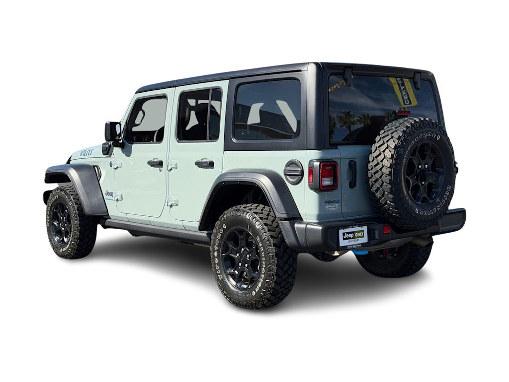 Thumbnail: 2023 Jeep Wrangler - 4