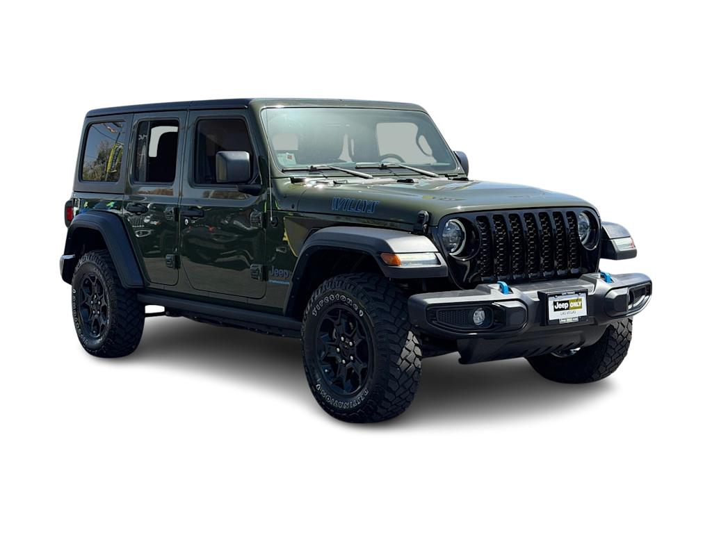 Thumbnail: 2023 Jeep Wrangler - 20