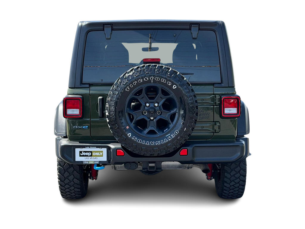 Thumbnail: 2023 Jeep Wrangler - 5