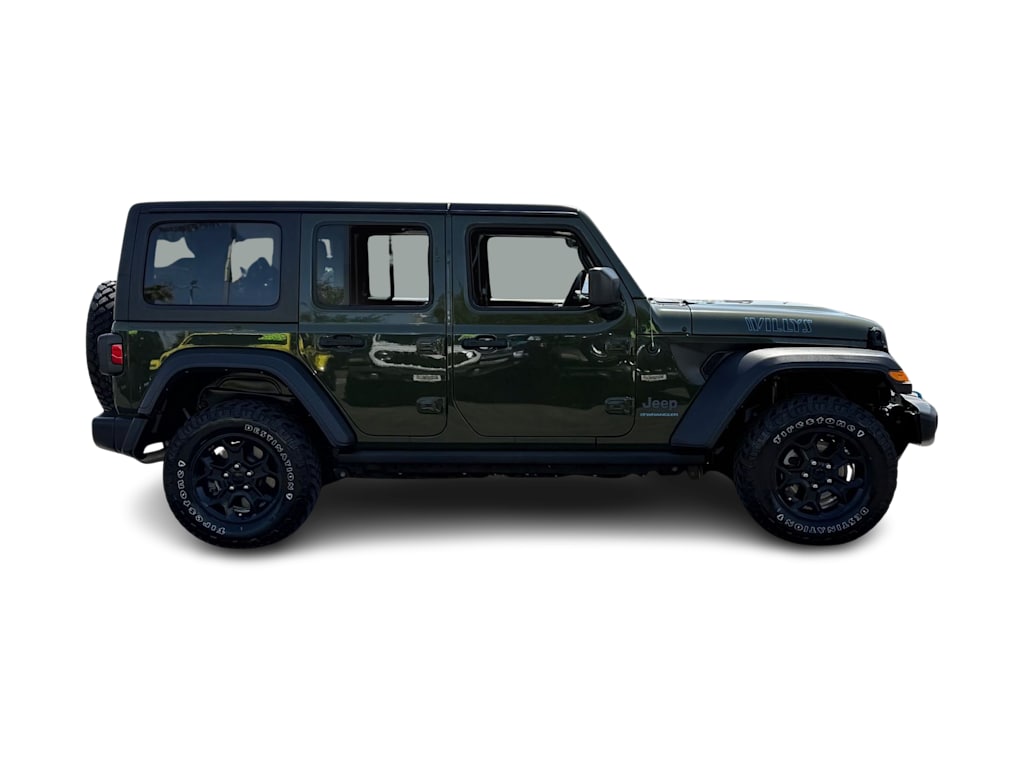 Thumbnail: 2023 Jeep Wrangler - 19