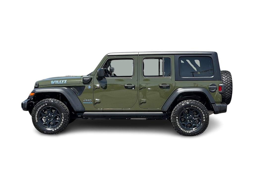 Thumbnail: 2023 Jeep Wrangler - 3
