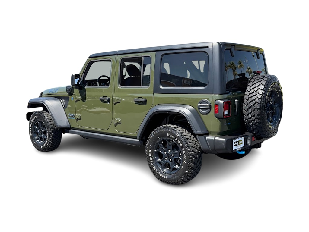 Thumbnail: 2023 Jeep Wrangler - 4