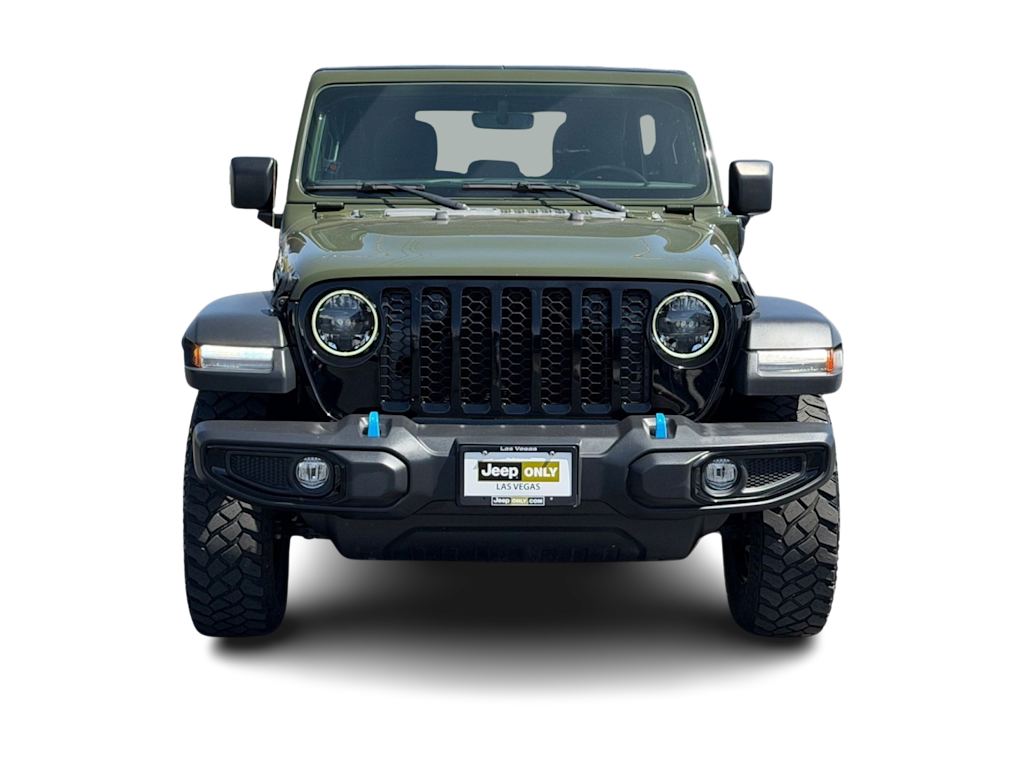 Thumbnail: 2023 Jeep Wrangler - 21