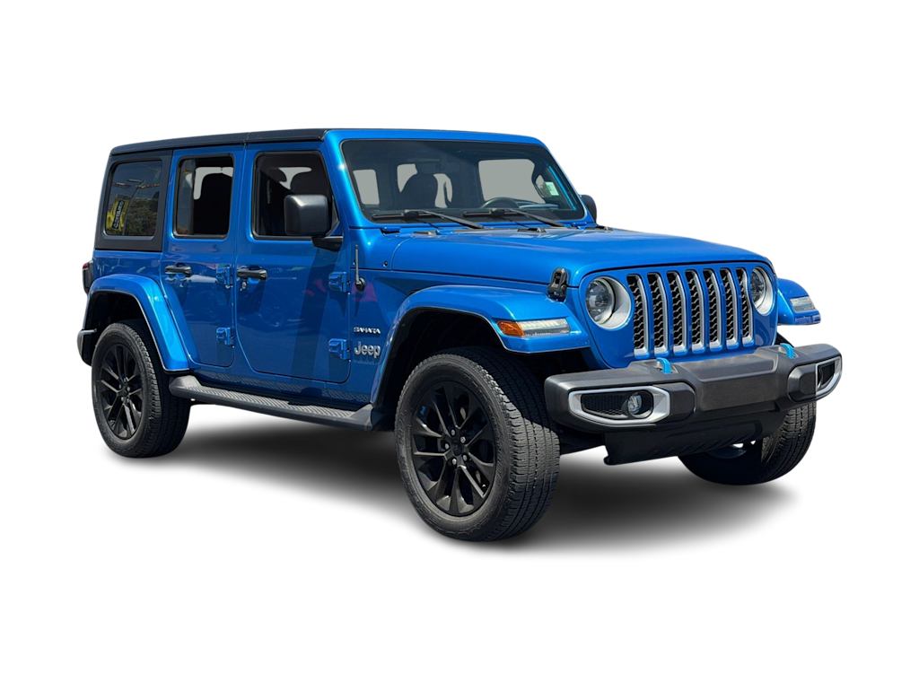 Thumbnail: 2023 Jeep Wrangler - 21