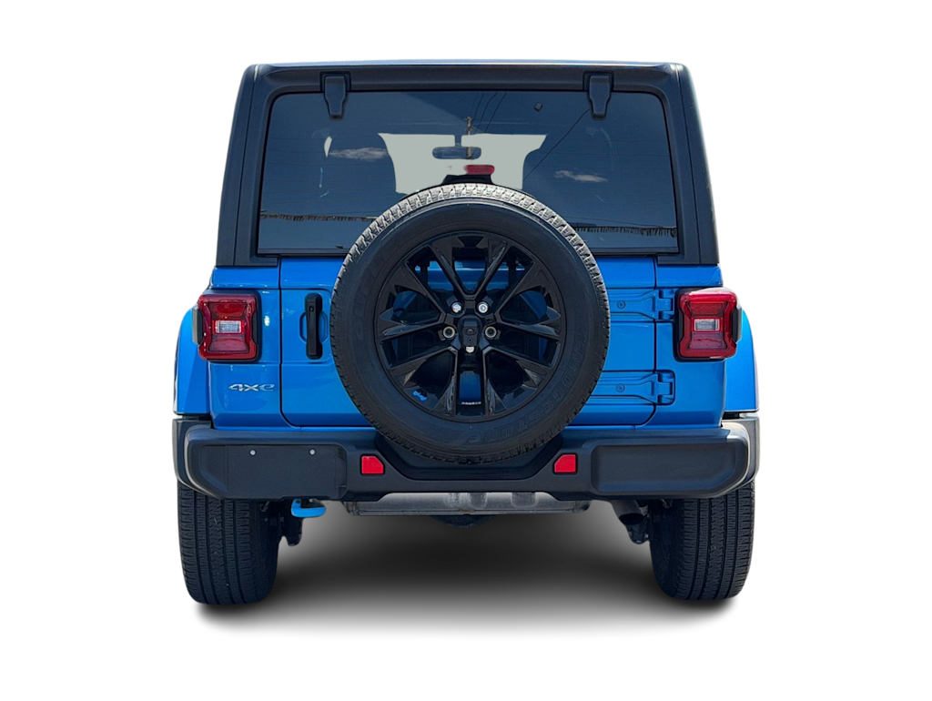 Thumbnail: 2023 Jeep Wrangler - 5