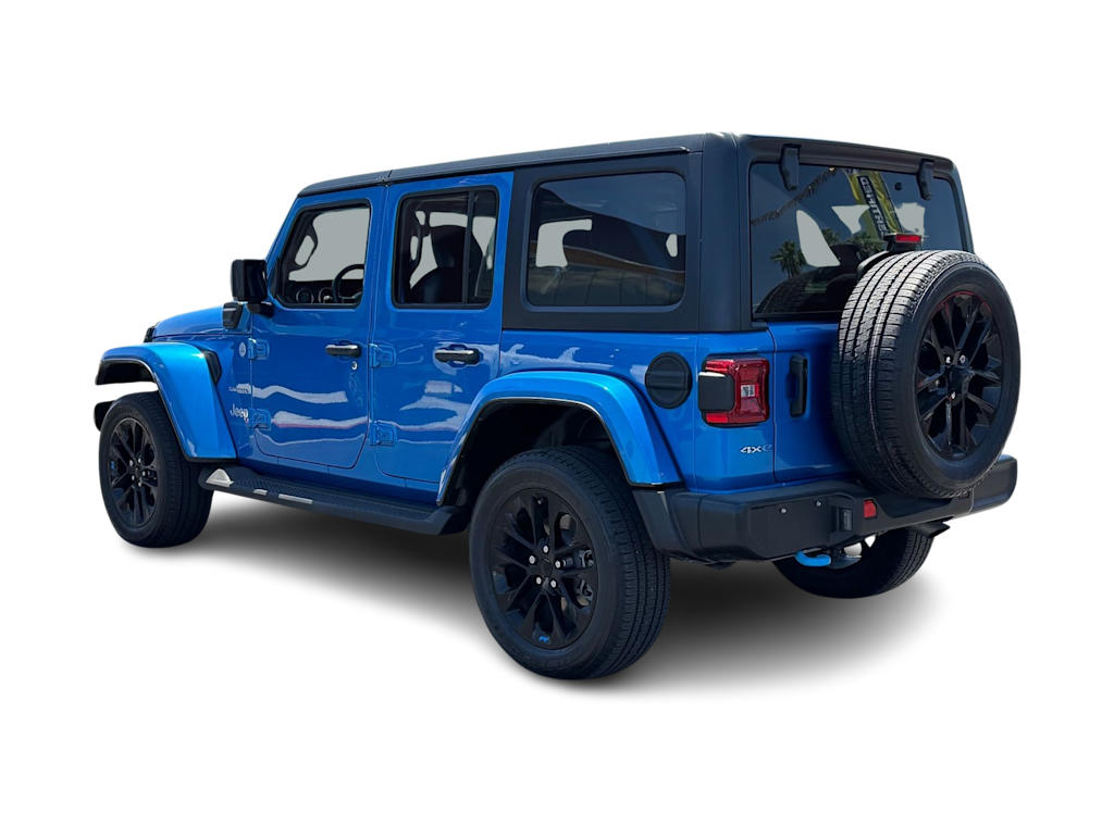 Thumbnail: 2023 Jeep Wrangler - 4